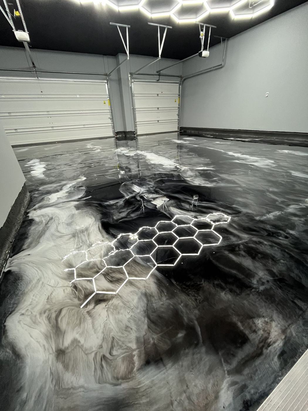 Epoxy Coatings in Charlotte NC
